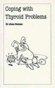 Cover of: Coping with Thyroid Problems