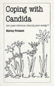 Cover of: Coping with Candida