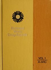 Cover of: Illustrated world encyclopedia