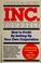 Cover of: Inc. yourself