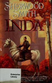 Cover of: Inda by Sherwood Smith