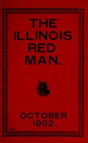 Cover of: The Illinois red man ... | 
