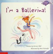 Cover of: I'm a ballerina!