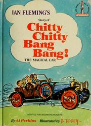 chitty chitty bang bang picture book