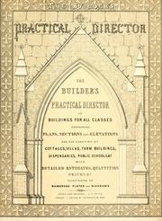 Cover of: The builder's practical director by 
