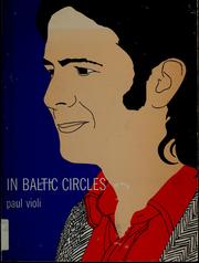 Cover of: In Baltic circles