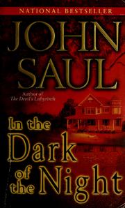 Cover of: In the dark of the night: a novel