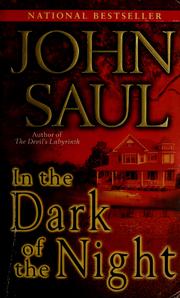 Cover of: In the dark of the night by John Saul