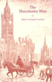 Cover of: The Manchester Man by Isabella Banks