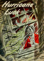 Cover of: Hurricane luck by Carl Lamson Carmer
