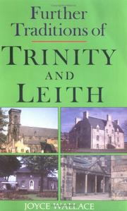 Cover of: Further traditions of Trinity and Leith