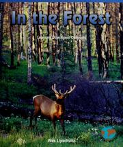 Cover of: In the forest: learning directional concepts