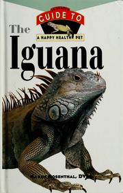 Cover of: The iguana