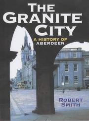 Cover of The granite city