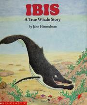 Cover of: Ibis: a true whale story