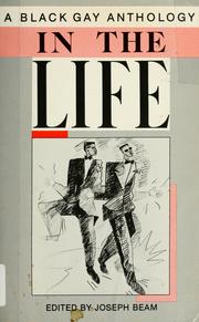 Cover of: In the life by Joseph Beam