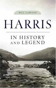 Cover of: Harris in history and legend by Bill Lawson