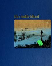 Cover of: The Individual