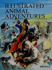Cover of: Illustrated animal adventures