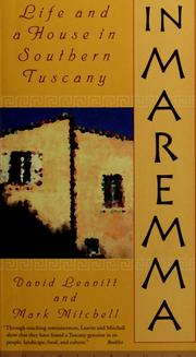 Cover of: In Maremma: life and a house in Southern Tuscany