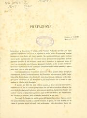 Cover of: Illustrazione sistematica critica iconografica de' testacei estramarini della Sicilia ulteriore e delle isole circostanti