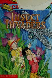 Cover of: Insect invaders by Anne Capeci