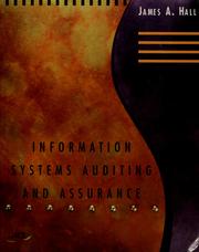 Cover of: Information systems auditing and assurance