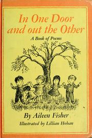 Cover of: In one door and out the other: a book of poems