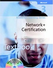 Cover of: Academic Learning Series: Network+ Certification 3/e (Academic Learning)