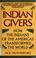 Cover of: Indian givers