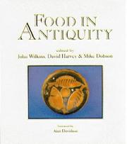 Cover of: Food in antiquity