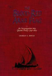 The Blood-Red Arab Flag by Charles E. Davies
