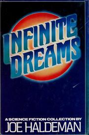 Cover of: Infinite dreams by Joe Haldeman
