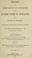 Cover of: Reports of cases argued and determined in the Supreme Court of judicature of the state of Indiana