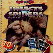 Cover of: Insects and spiders