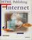 Cover of: HTML publishing on the Internet for Macintosh