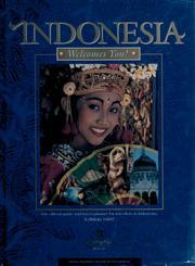 Cover of: Indonesia welcomes you.