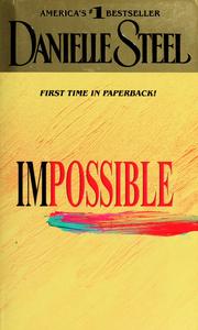 Cover of: Impossible