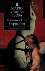 Cover of: In Praise of the Stepmother by Mario Vargas Llosa