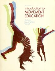 Cover of: Introduction to movement education