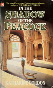 Cover of: In the shadow of the peacock
