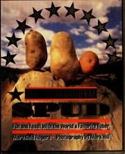 Cover of: The international spud: fun and feast with the world's favorite tuber