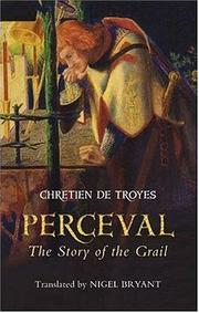 Cover of: Perceval: The Story of the Grail (Arthurian Studies)