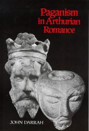 Cover of: Paganism in Arthurian Romance (Religion & Mythology)