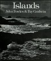 Cover of: Islands by John Fowles