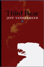 Cover of: The Third Bear