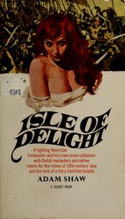Cover of: Isle of delight