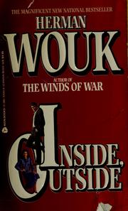 Cover of: Inside, Outside by Herman Wouk