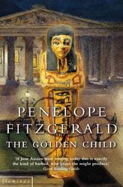 Cover of: The Golden Child by Penelope Fitzgerald