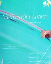 Cover of: Intermediate Spanish by John G. Copeland